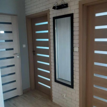 Апартаменты Apartament Park Zacisze Ольштын Экстерьер фото