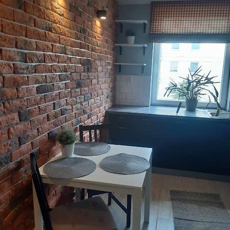 Апартаменты Apartament Park Zacisze Ольштын Экстерьер фото