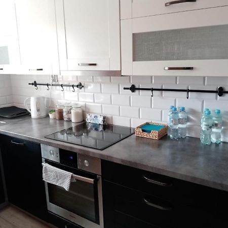 Апартаменты Apartament Park Zacisze Ольштын Экстерьер фото