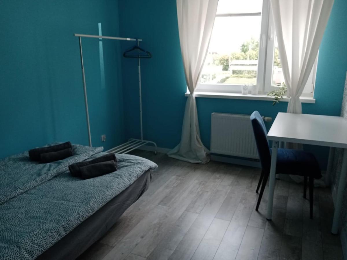 Апартаменты Apartament Park Zacisze Ольштын Экстерьер фото