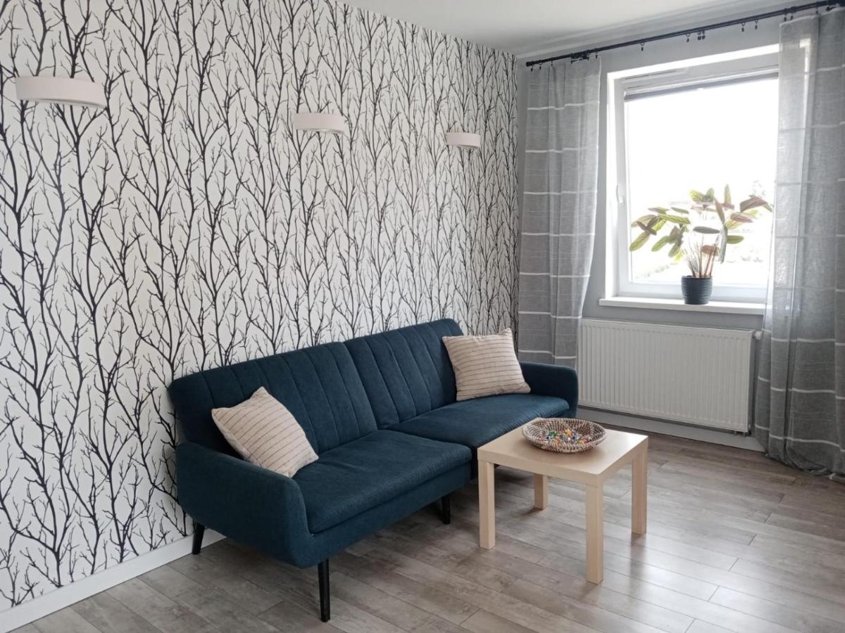 Апартаменты Apartament Park Zacisze Ольштын Экстерьер фото