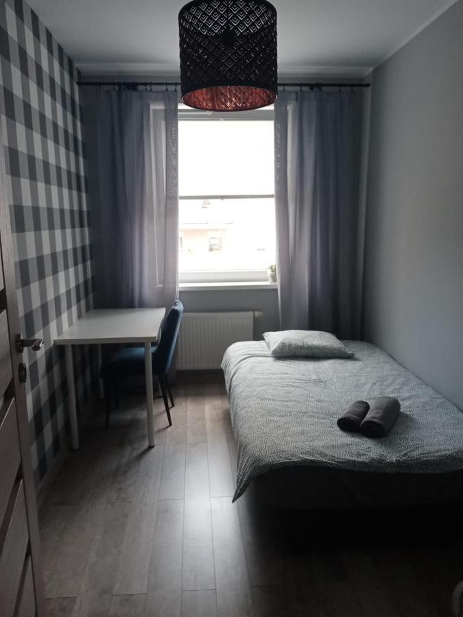 Апартаменты Apartament Park Zacisze Ольштын Экстерьер фото